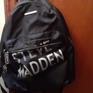 Steve madden bookbag or purse